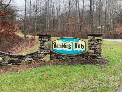 0000 Peregrine Drive 7 sold home in Rambling Hills, Hendersonville, NC