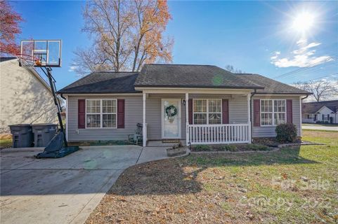 500 Bostian Avenue