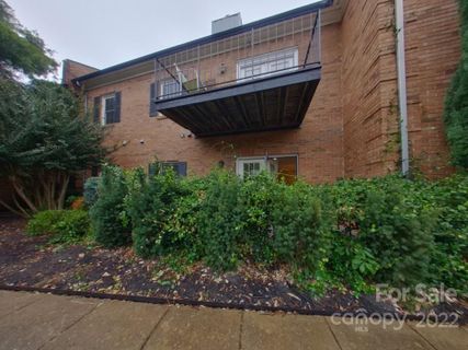 1012 Queens Road sold home in King John Condos, Charlotte, NC