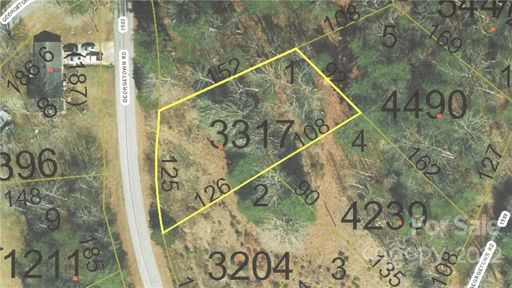 305 Georgetown Road sold home in Georgetown Estates, Lenoir, NC