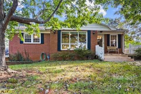 106 Park Drive sold home in Crescent Terrace, Rockwell, NC
