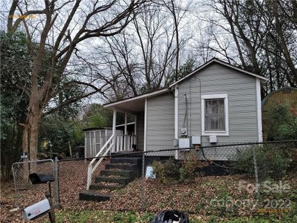 2033 Vinton Street sold home in Oaklawn, Charlotte, NC