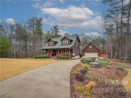 234 Brookside Parkway sold home in Brookside Forest, Lake Lure, NC