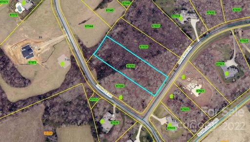 Lot 17 Ridgeview Lane sold home in Pinnacle Ridge, Iron Station, NC