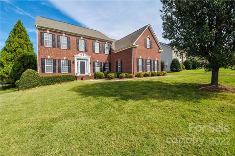 134 Sundown Cove Drive sold home in Sundown, Mooresville, NC