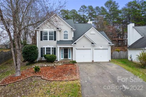 9637 Nettle Drive sold home in Gaitwood, Charlotte, NC