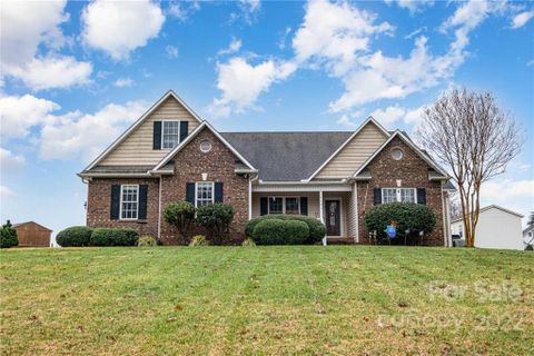 1034 Timber Spring Lane sold home in Country Manor Estates, Salisbury, NC