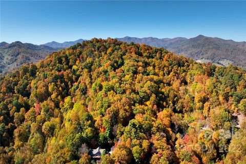 73 74 Frank Davis Road 73 & 74 sold home in The Glens of Ironduff, Waynesville, NC