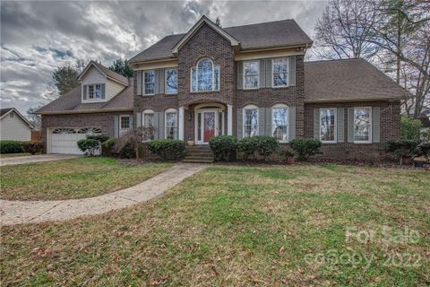 514 Country Club Acres None sold home in Country Club Acres, Shelby, NC