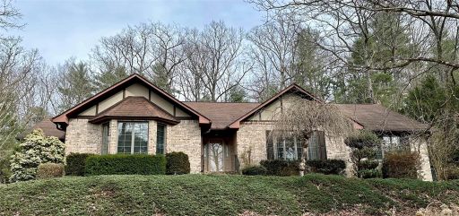 4 Claremont Drive sold home in Claremont, Flat Rock, NC