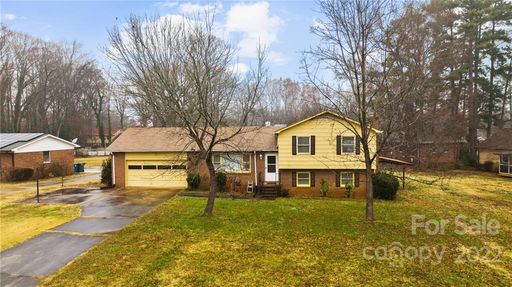 365 Camelot Road sold home in Kings Forest, Salisbury, NC