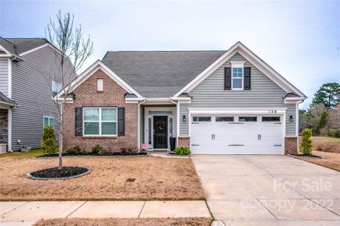 159 Suggs Mill Drive sold home in Briargate, Mooresville, NC
