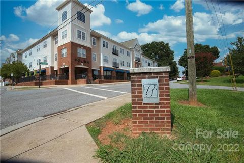 1410 4th Street Drive 307 sold home in viewmont plaza, Hickory, NC