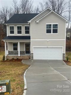 176 Butler Drive 14 sold home in Shinnville Ridge, Mooresville, NC