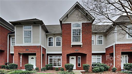 1123 Central Park Circle sold home in Park at Davidson, Davidson, NC