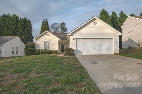 176 Grayland Road sold home in Winborne, Mooresville, NC
