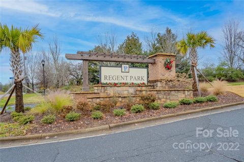 3003 Lilystone Way 19 sold home in Barclay Woods Townhomes, Fort Mill, SC