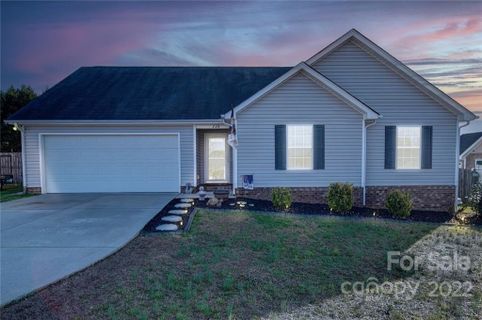 729 Faith Street sold home in Victoria Place, Oakboro, NC