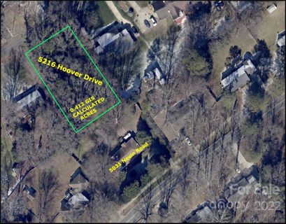 5216 Hoover Drive sold home in Allen Hills, Charlotte, NC