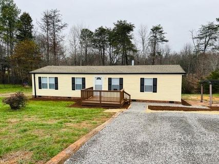 111 Buck Haven Court sold home in DEER MEADOW, Lawndale, NC