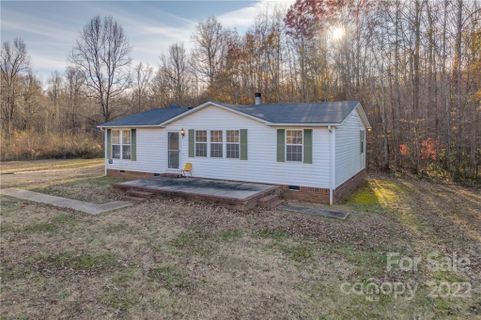 168 Robert Church Road sold home in Shady Creek, Ellenboro, NC