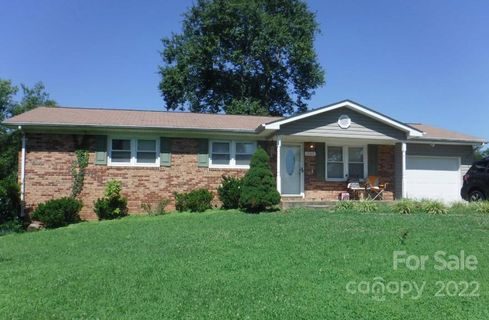 1145 Oak Forest Drive sold home in Hidden Valley, Morganton, NC