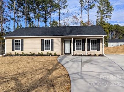 1143 Westminister Road sold home in Cane Creek, Lancaster, SC