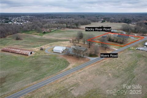 2703 Rocky River Road