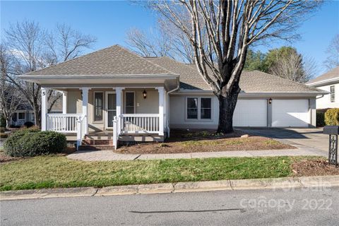 5 Creekside Way sold home in Creekside, Asheville, NC