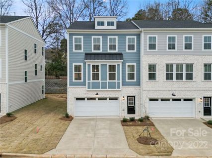 3717 Keyworth Way sold home in Roseglen Townhomes, Indian Land, SC