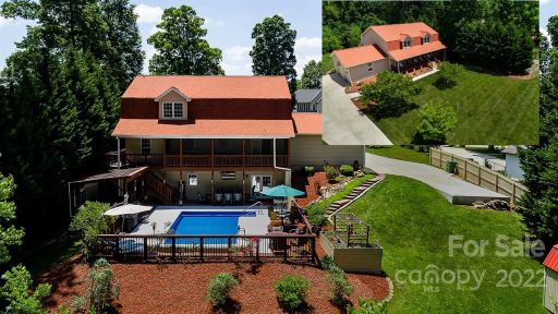 1255 Timber Spring Lane sold home in Country Manor Estates, Salisbury, NC