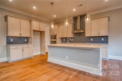 4131 Merkland Drive sold home in Kenley, Charlotte, NC