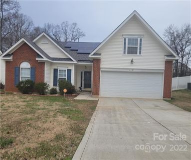 4127 Tullock Creek Drive sold home in Generals Estates, Charlotte, NC