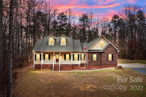 5870 Long Ferry Road sold home in Lakeside Farms, Salisbury, NC