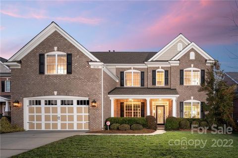 10127 Paxton Run Road sold home in Ardrey Chase, Charlotte, NC