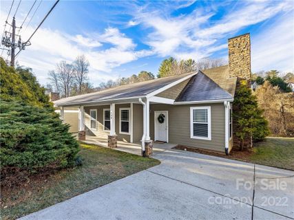 130 Lower Grassy Branch Road sold home in Lower Grassy Branch Cottages, Asheville, NC
