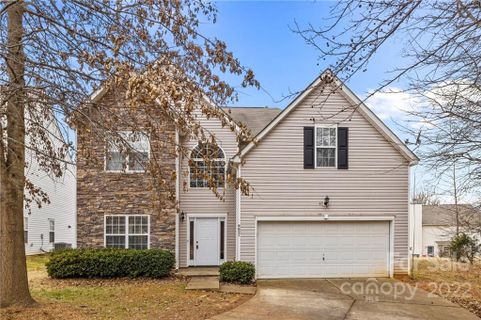 6627 Bittinger Court sold home in Linda Vista, Charlotte, NC
