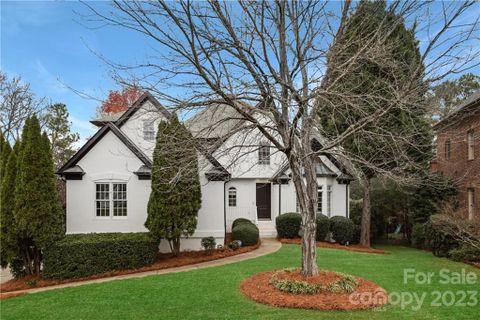 5523 Sunstar Court sold home in Cherokee, Charlotte, NC