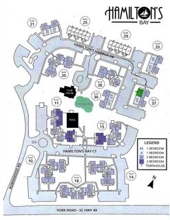 20 Hamiltons Harbor Drive 832
