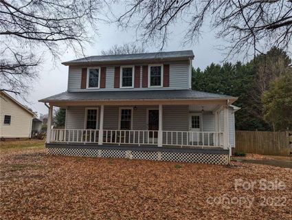 116 Log Barn Road sold home in Old Farm, Salisbury, NC