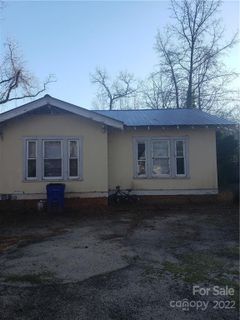 1050 East Main Street sold home in Morrow Heights, Albemarle, NC