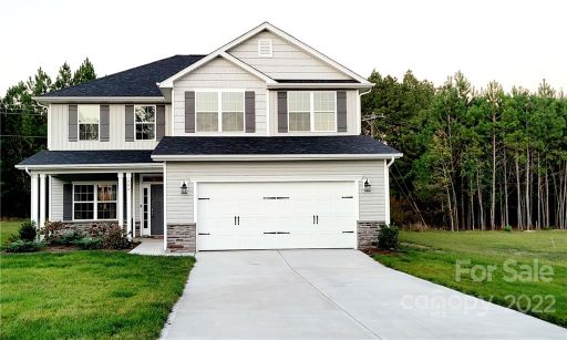 344 Jaida Lane sold home in Ruby Ridge, Oakboro, NC