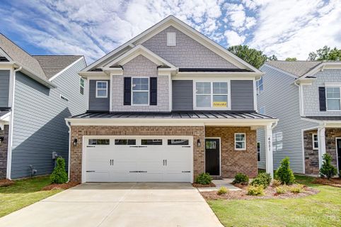 4021 Belle Landing Road Lot 12 sold home in McKee Grove, Charlotte, NC