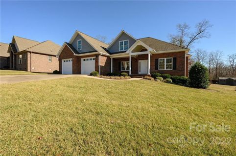 1467 Kensington Park Court sold home in Abernethy Park, Hickory, NC