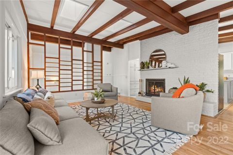 23 Valle Vista Drive sold home in Lookout Valley, Asheville, NC