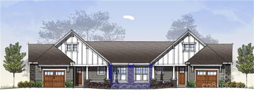 313 Golden Aster Drive pending home in Ecusta Crossing, Laurel Park, NC