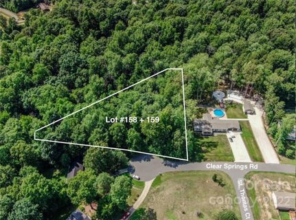 244 Clear Springs Road 158 & 159