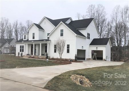 13005 White Spruce Court sold home in Blackwood Knoll, Huntersville, NC