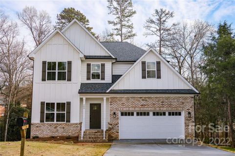 280 Charter Court sold home in Winecoff Hills, Concord, NC