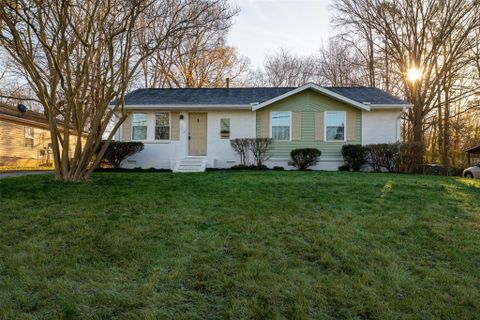 2300 Knight Drive sold home in Crawford Heights, Gastonia, NC